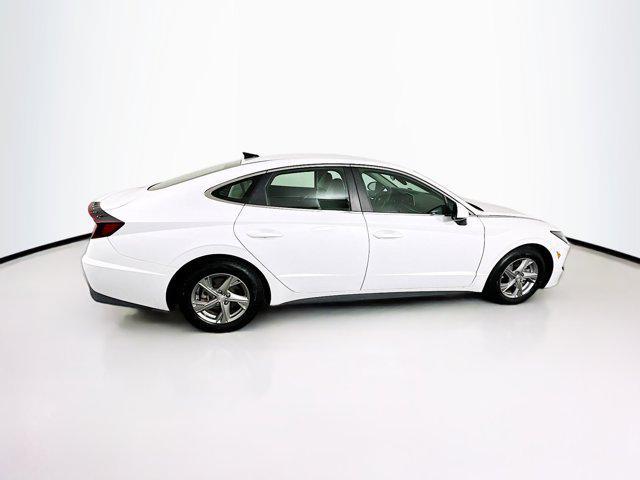 used 2020 Hyundai Sonata car, priced at $15,699