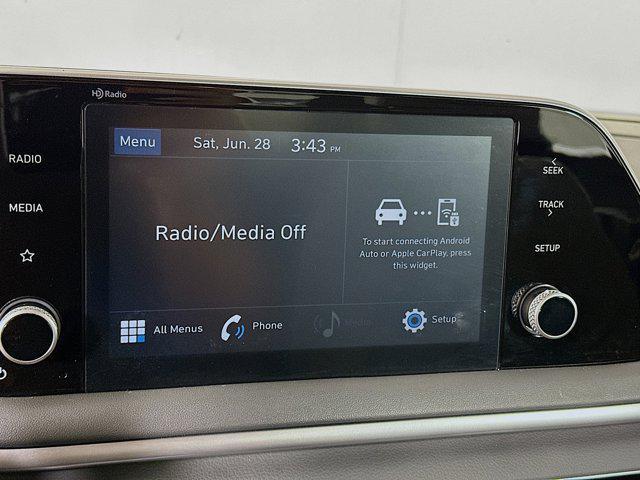 used 2020 Hyundai Sonata car, priced at $15,699