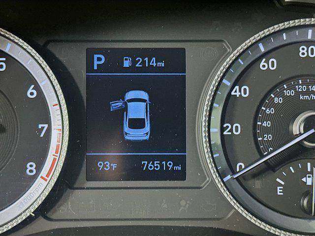 used 2020 Hyundai Sonata car, priced at $15,699