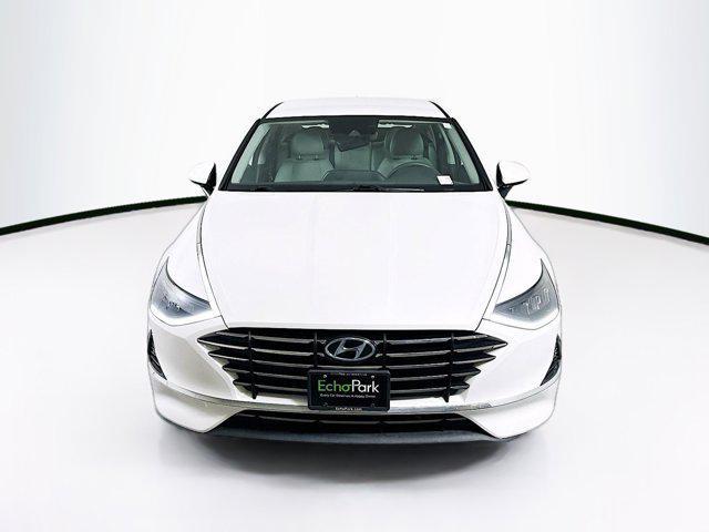 used 2020 Hyundai Sonata car, priced at $15,699