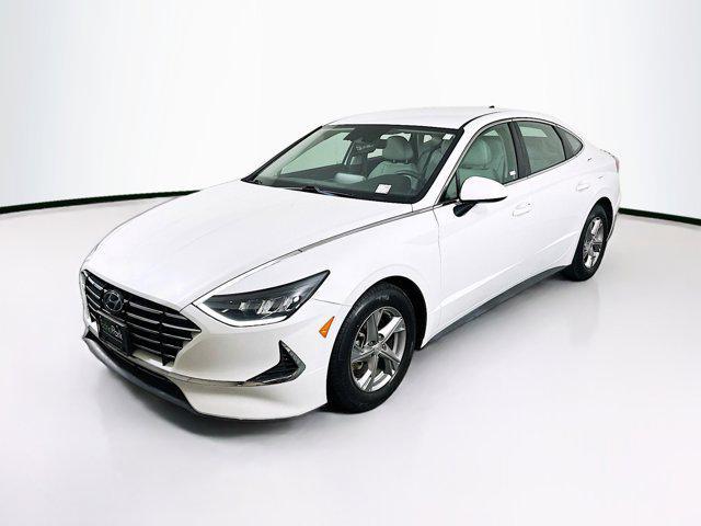 used 2020 Hyundai Sonata car, priced at $15,699