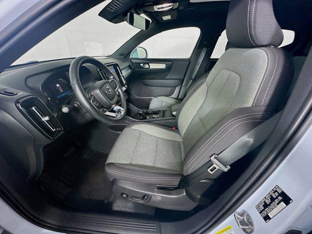 used 2024 Volvo XC40 car, priced at $29,997