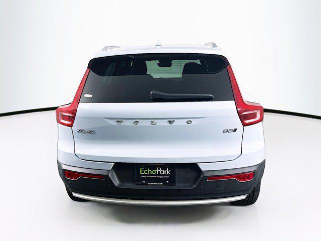 used 2024 Volvo XC40 car, priced at $29,997