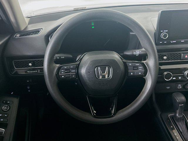 used 2024 Honda Civic car, priced at $22,789