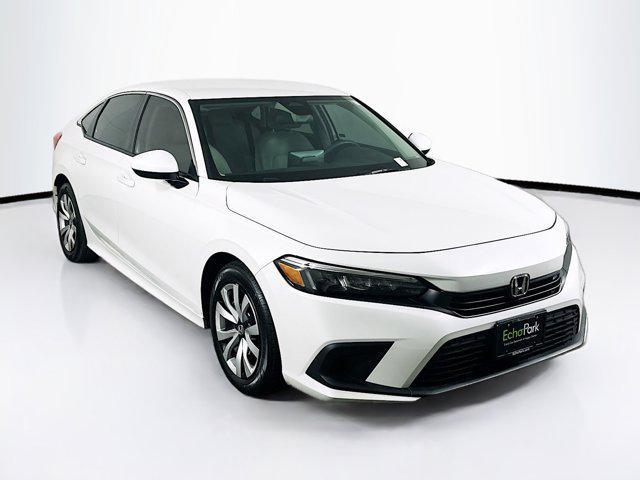 used 2024 Honda Civic car, priced at $22,789