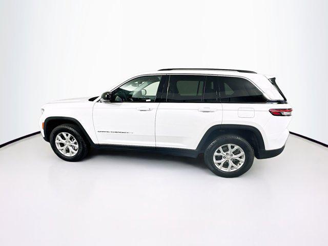 used 2023 Jeep Grand Cherokee car, priced at $30,189