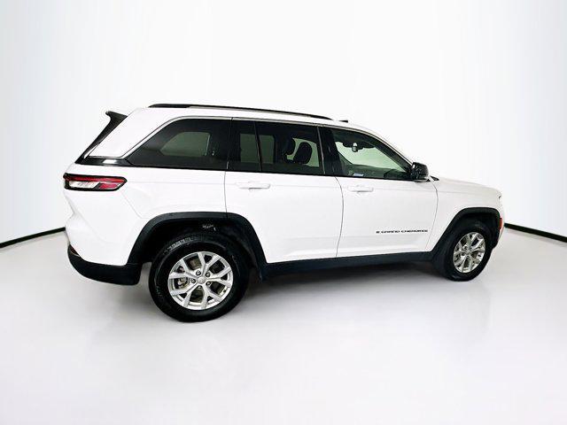 used 2023 Jeep Grand Cherokee car, priced at $30,189