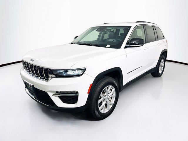 used 2023 Jeep Grand Cherokee car, priced at $30,189