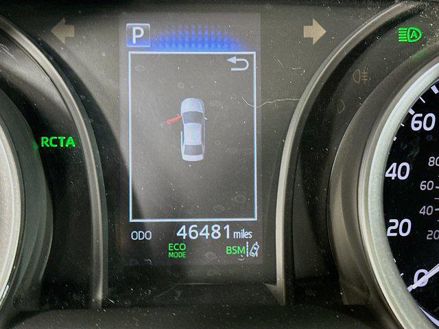 used 2023 Toyota Camry car, priced at $21,997