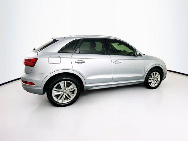 used 2017 Audi Q3 car, priced at $12,699