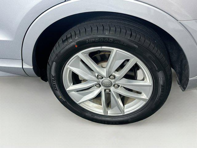 used 2017 Audi Q3 car, priced at $12,699