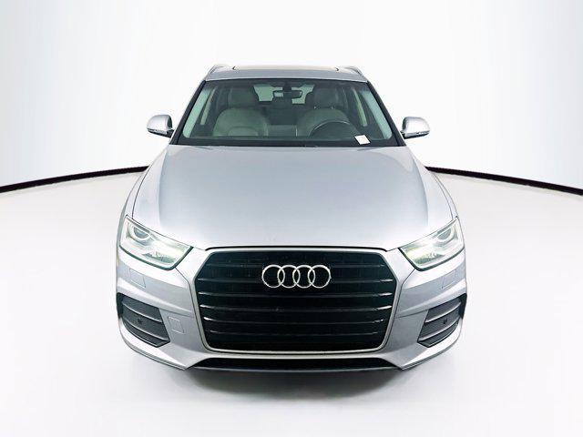 used 2017 Audi Q3 car, priced at $12,699