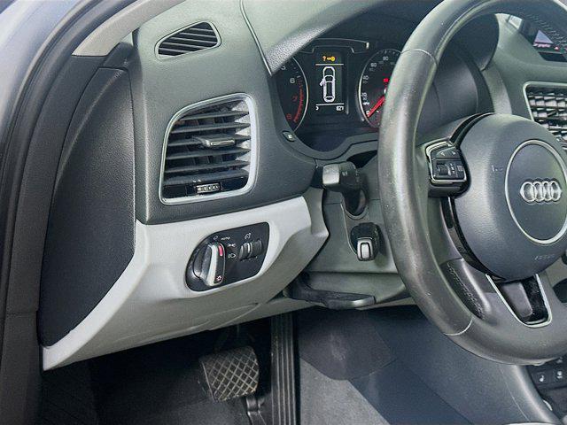 used 2017 Audi Q3 car, priced at $12,699