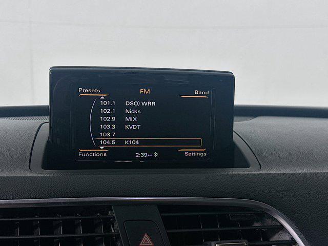 used 2017 Audi Q3 car, priced at $12,699
