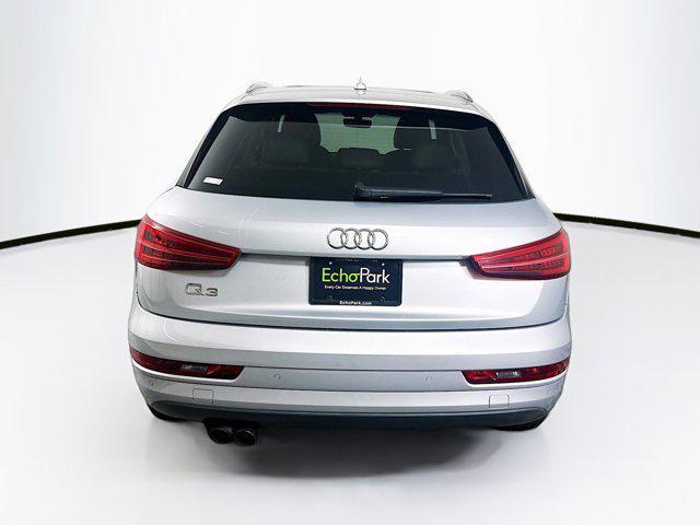 used 2017 Audi Q3 car, priced at $12,699