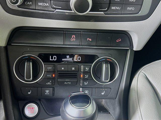 used 2017 Audi Q3 car, priced at $12,699