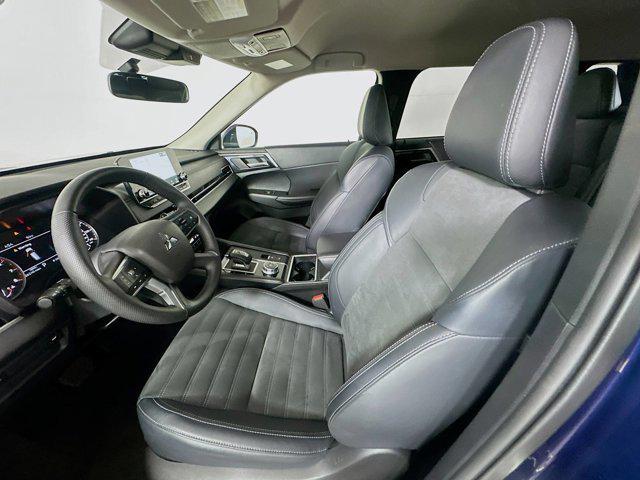 used 2024 Mitsubishi Outlander car, priced at $22,997