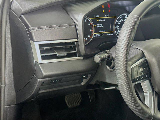used 2024 Mitsubishi Outlander car, priced at $22,997