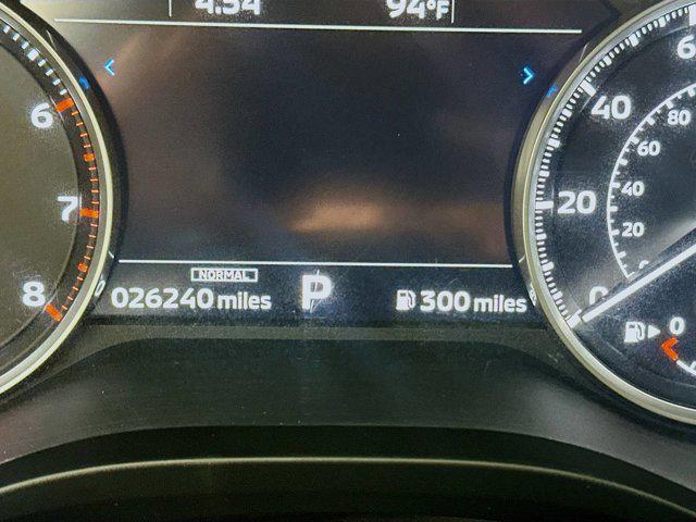 used 2024 Mitsubishi Outlander car, priced at $22,997