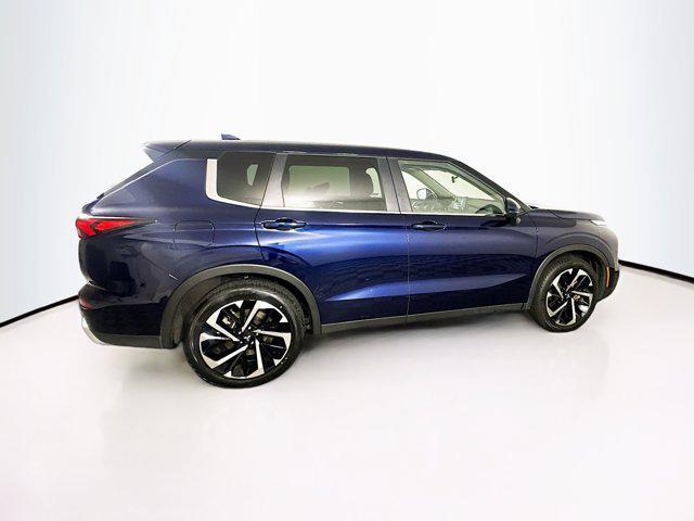 used 2024 Mitsubishi Outlander car, priced at $22,997