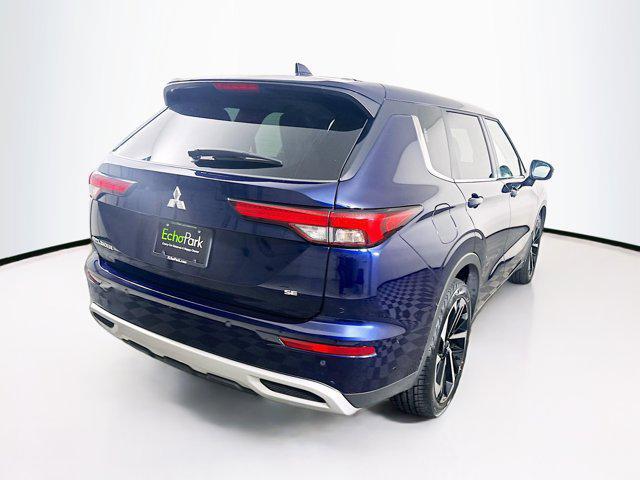 used 2024 Mitsubishi Outlander car, priced at $22,997