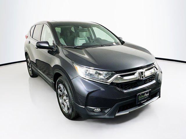 used 2019 Honda CR-V car, priced at $21,389