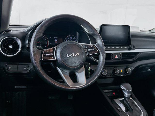 used 2024 Kia Forte car, priced at $16,197
