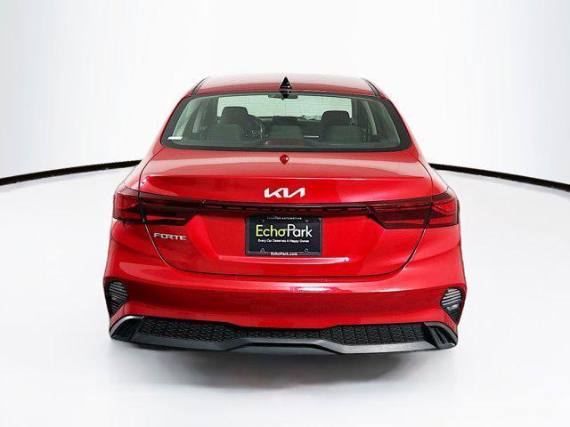 used 2024 Kia Forte car, priced at $16,197