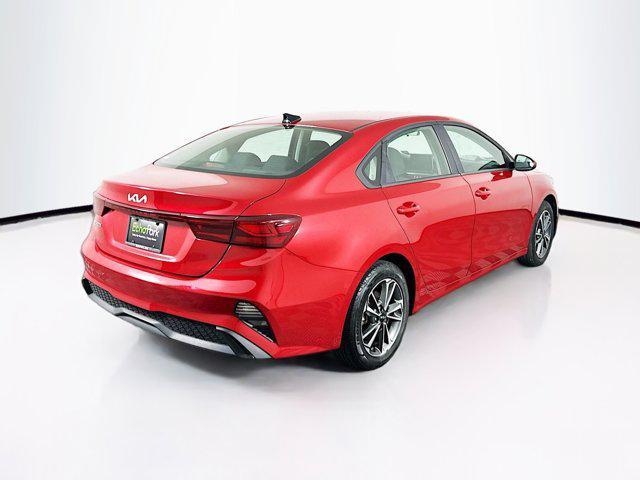 used 2024 Kia Forte car, priced at $16,197