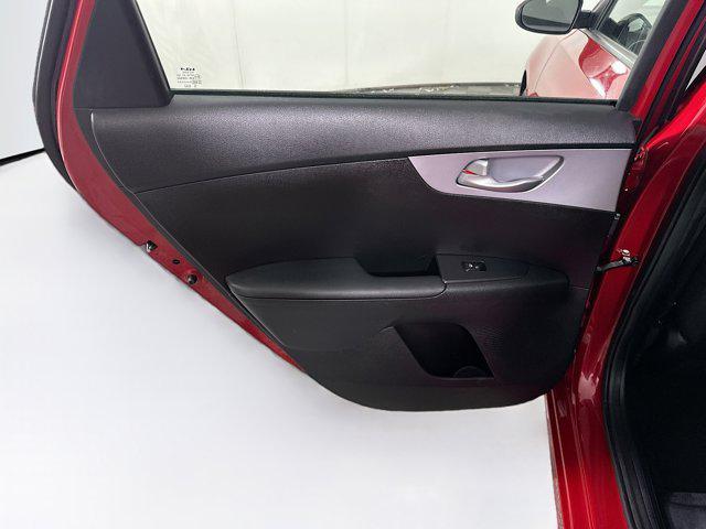 used 2024 Kia Forte car, priced at $16,197