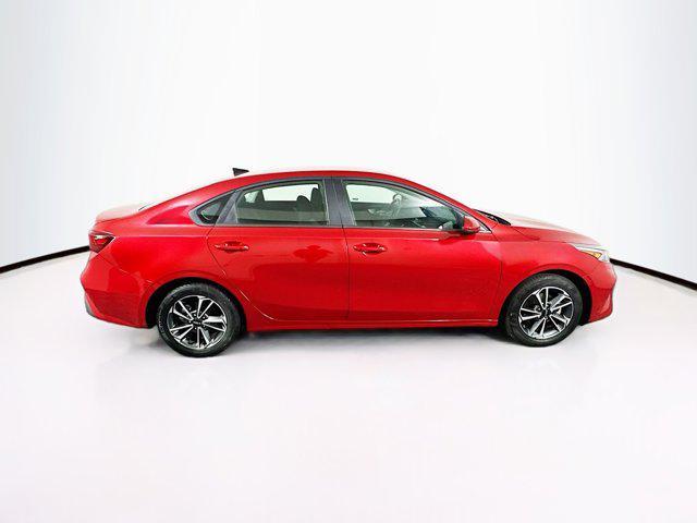 used 2024 Kia Forte car, priced at $16,197