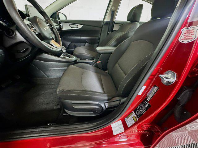 used 2024 Kia Forte car, priced at $16,197
