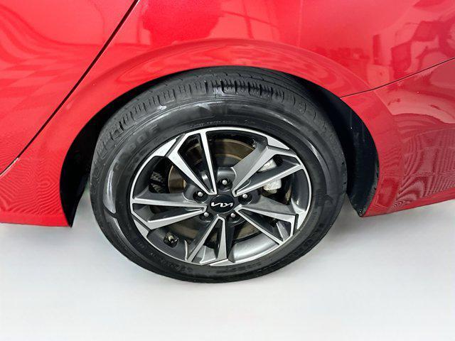 used 2024 Kia Forte car, priced at $16,197