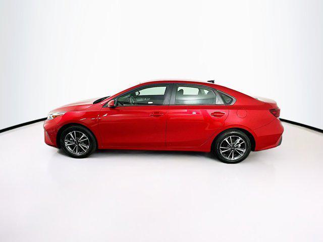 used 2024 Kia Forte car, priced at $16,197