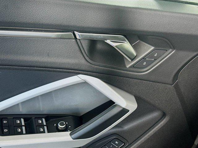 used 2023 Audi Q3 car, priced at $25,197
