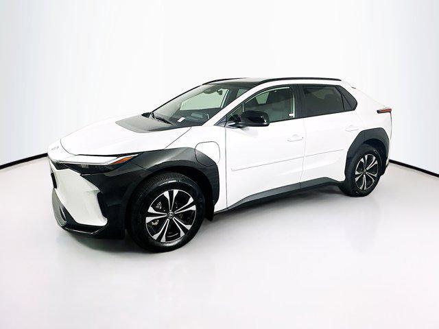 used 2024 Toyota bZ4X car, priced at $27,197