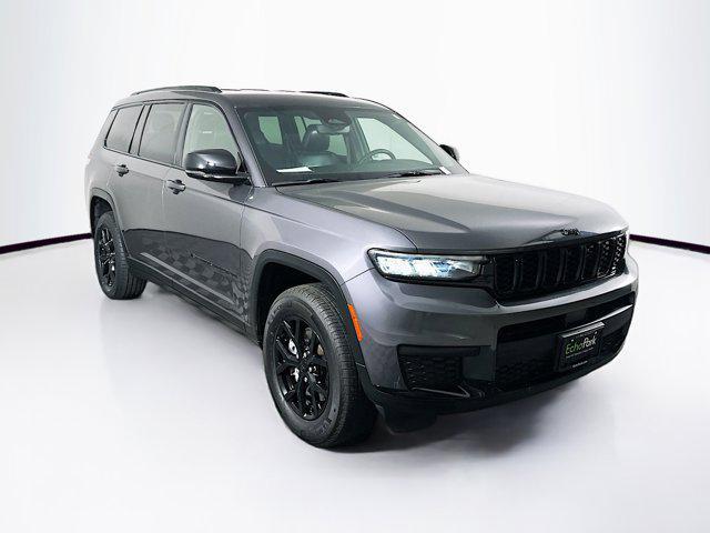 used 2024 Jeep Grand Cherokee L car, priced at $31,997