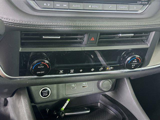 used 2023 Nissan Rogue car, priced at $20,597
