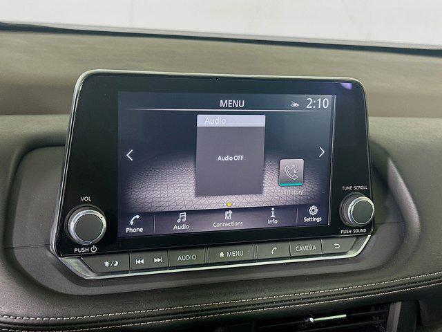 used 2023 Nissan Rogue car, priced at $20,597