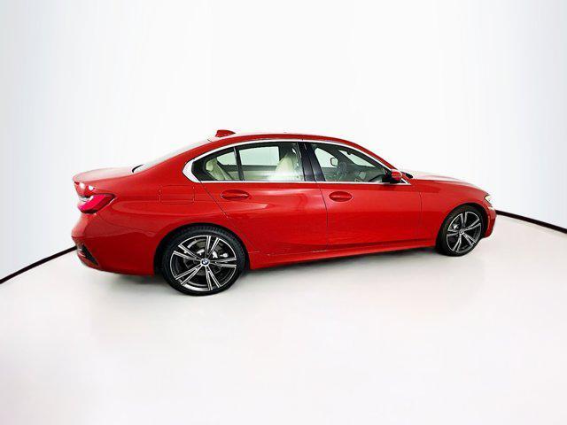 used 2021 BMW 330 car, priced at $28,289