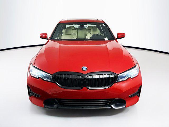 used 2021 BMW 330 car, priced at $28,289