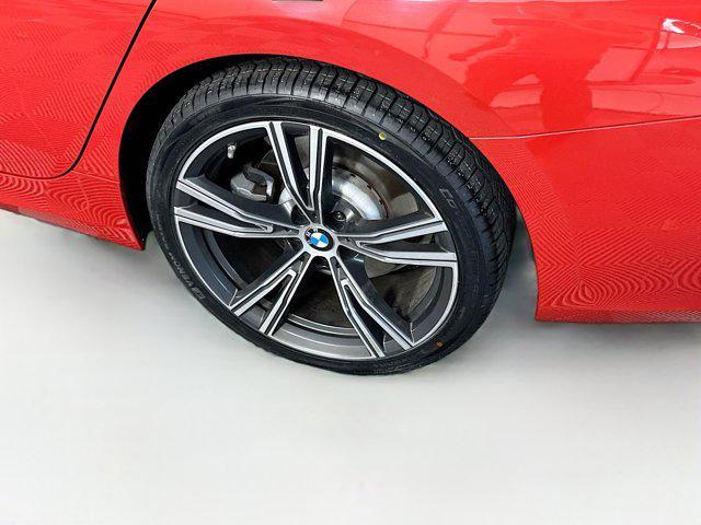 used 2021 BMW 330 car, priced at $28,289