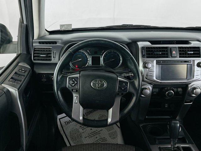 used 2018 Toyota 4Runner car, priced at $29,399