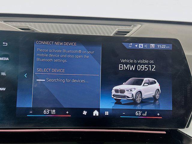 used 2025 BMW X1 car, priced at $33,197