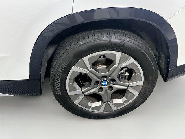 used 2025 BMW X1 car, priced at $33,197