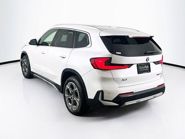 used 2025 BMW X1 car, priced at $33,197