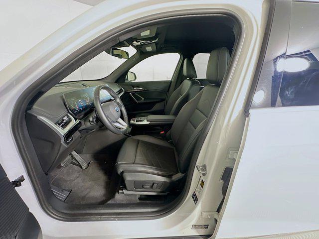 used 2025 BMW X1 car, priced at $33,197