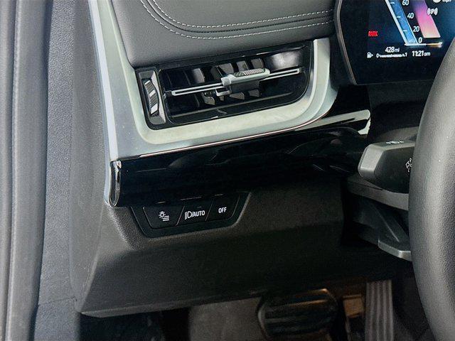 used 2025 BMW X1 car, priced at $33,197