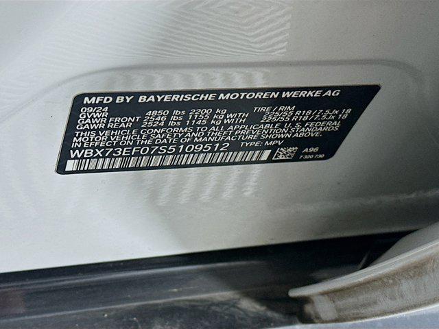 used 2025 BMW X1 car, priced at $33,197