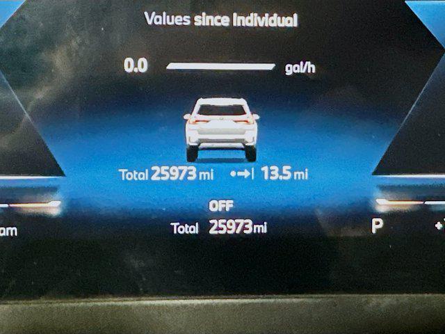 used 2025 BMW X1 car, priced at $33,197